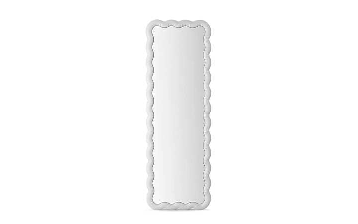 Illu Mirror - Normann Copenhagen Wall & Ceiling Lamps - Illu Mirror 160 x 55 cm US - HORNE