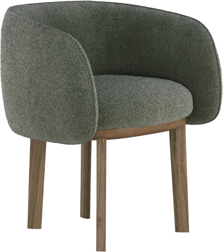 Nido Armchair - Set of 2 - WeWOOD - Chairs - Walnut - Madison - TWDM12016 - HORNE