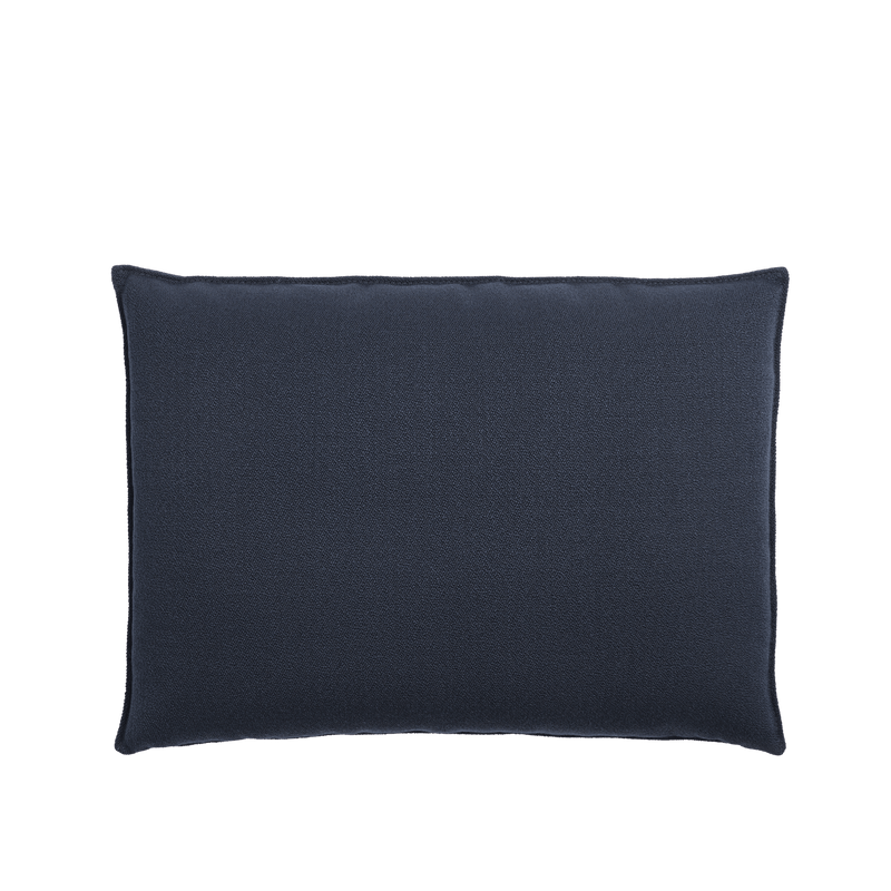 In Situ Modular Sofa Cushion - Muuto Blankets + Throws + Pillows - Small - Ocean - HORNE