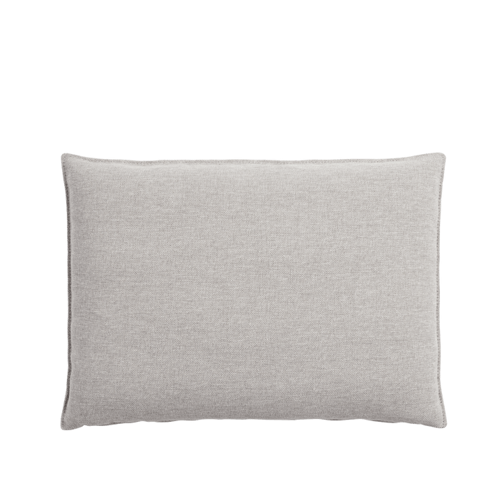 In Situ Modular Sofa Cushion - Muuto Blankets + Throws + Pillows - Large - Clay - HORNE