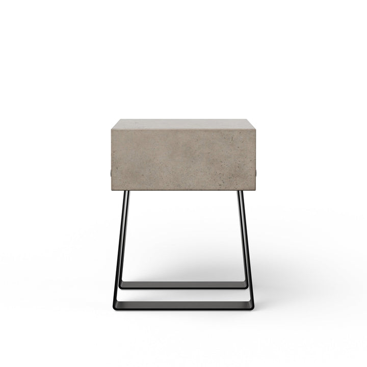 Industrial Stool - Urbia Stools + Benches + Ottomans - HORNE