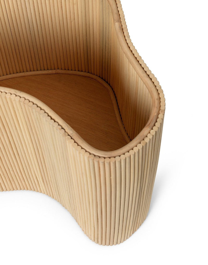   Isola Storage Ferm Living Side Table - Tables + Desks - HORNE