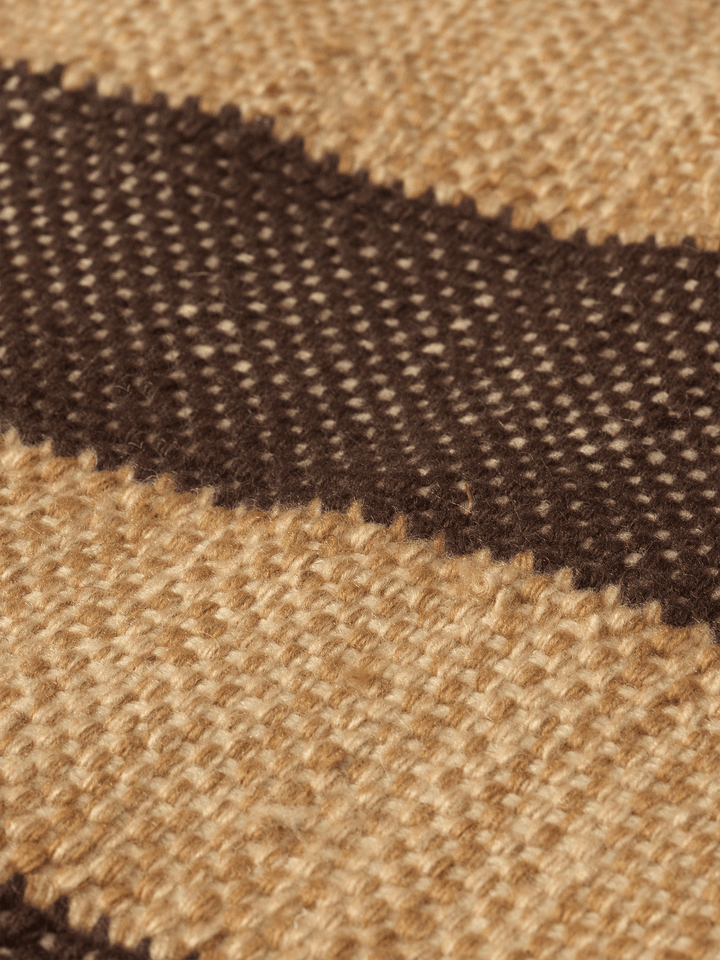 Ives Runner - 80 x 200 - Ferm Living Rugs - HORNE