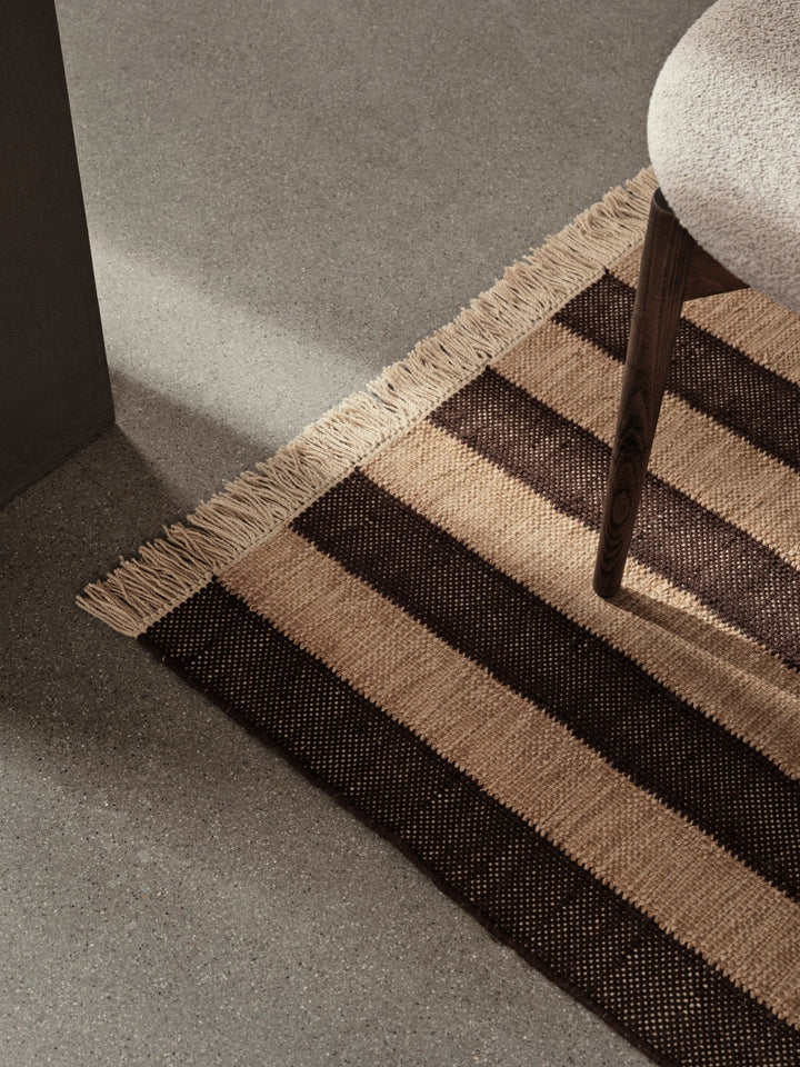 Ives Runner - 80 x 200 - Ferm Living Rugs - HORNE