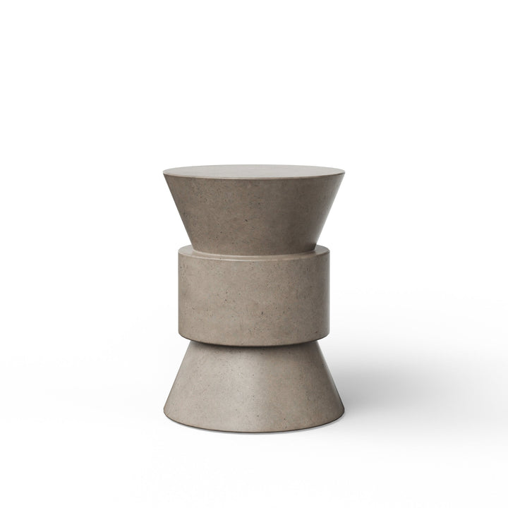 Jackson Stool - Urbia Stools + Benches + Ottomans - Lava - HORNE