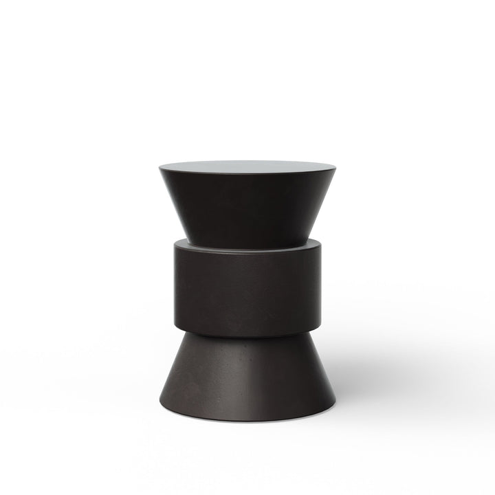 Jackson Stool - Urbia Stools + Benches + Ottomans - Lava - HORNE