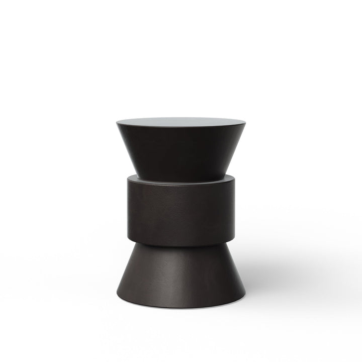 Jackson Stool - Urbia Stools + Benches + Ottomans - Lava - HORNE
