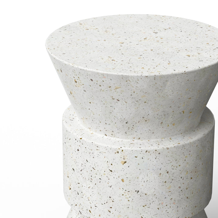 Jackson Stool - Urbia Stools + Benches + Ottomans - Lava - HORNE