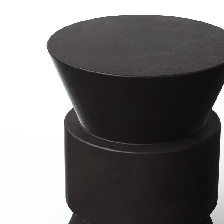Jackson Stool - Urbia Stools + Benches + Ottomans - Lava - HORNE