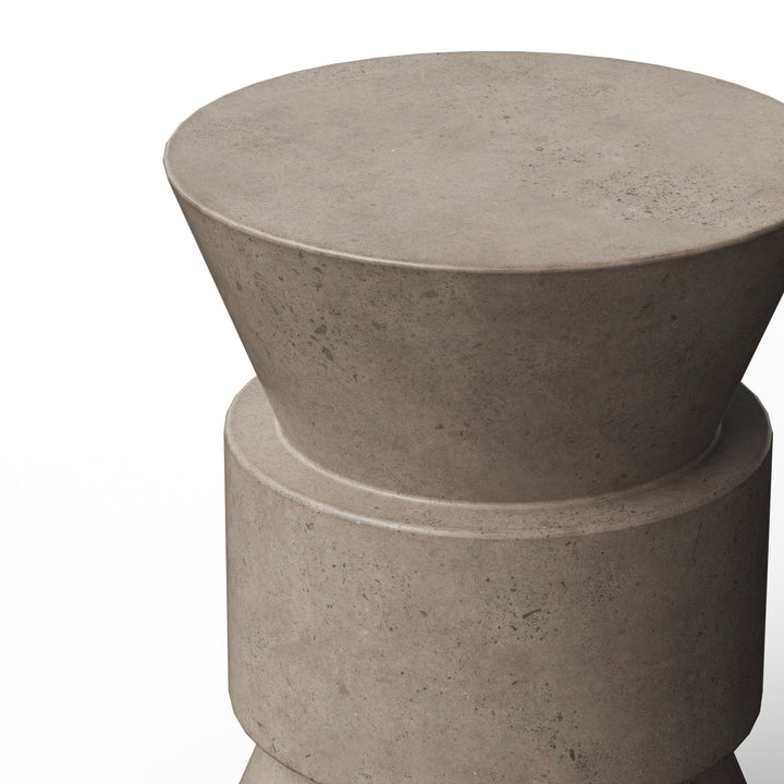 Jackson Stool - Urbia Stools + Benches + Ottomans - Lava - HORNE