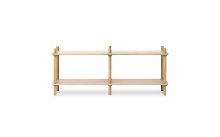 Jam Bookcase - Normann Copenhagen Shelving - Jam Bookcase 8 poles - HORNE