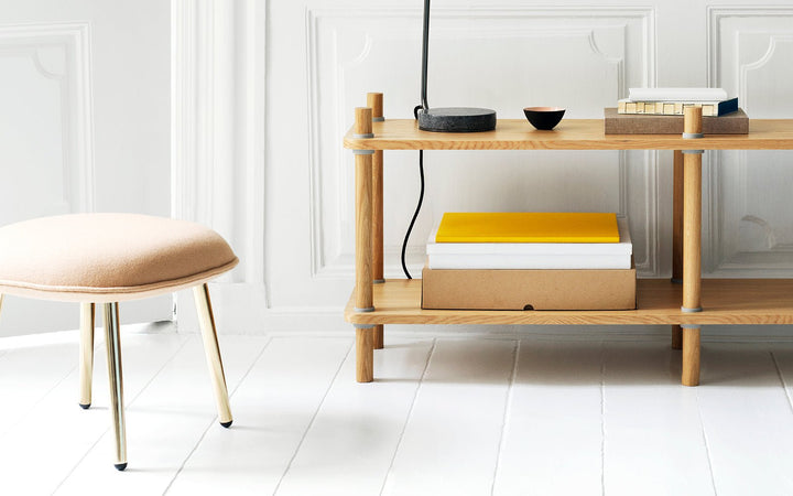 Jam Bookcase - Normann Copenhagen Shelving - Jam Bookcase 8 poles - HORNE
