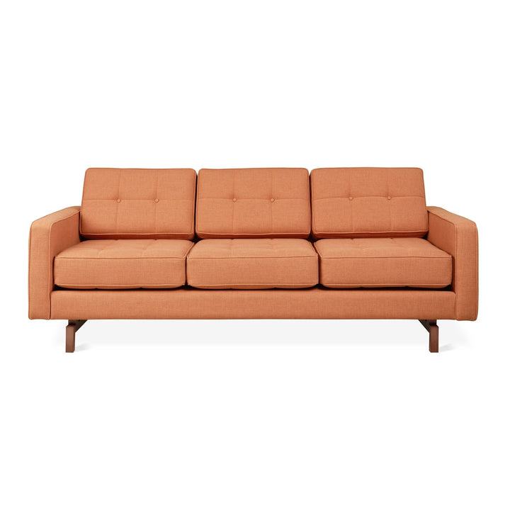 Jane 2 Sofa - Gus* Modern - Sofas - Caledon Sedona - Walnut - HORNE