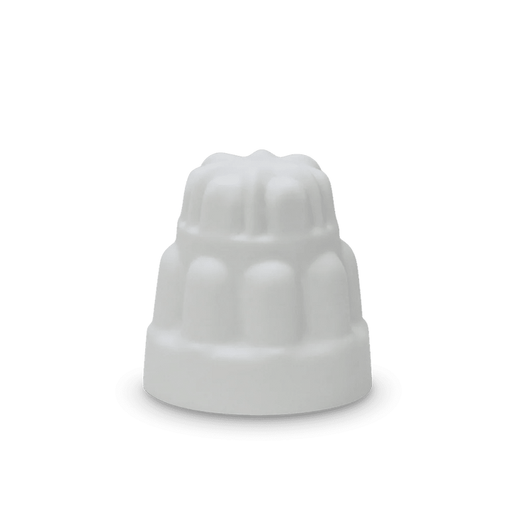 Jelly Dome - Tina Frey Decorative Objects - Petite - White - HORNE