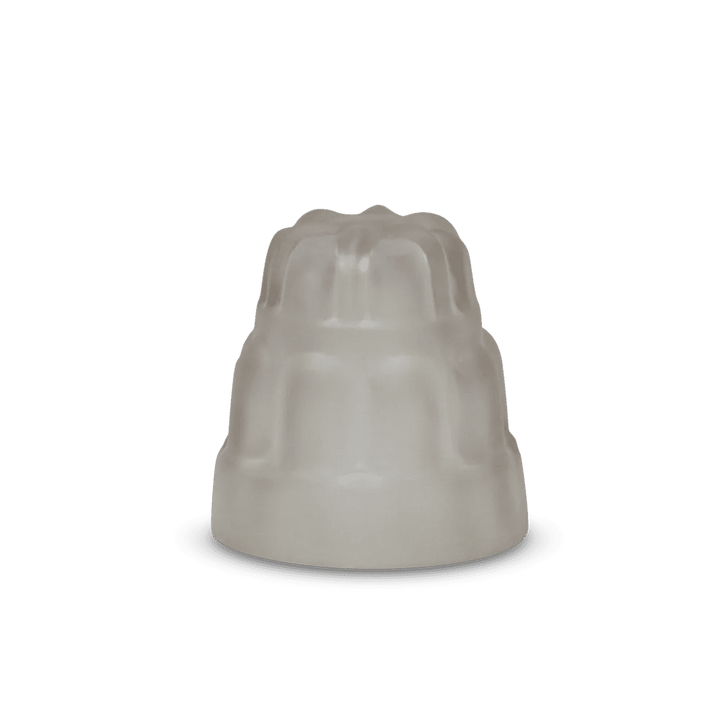 Jelly Dome - Tina Frey Decorative Objects - Petite - Fog - HORNE