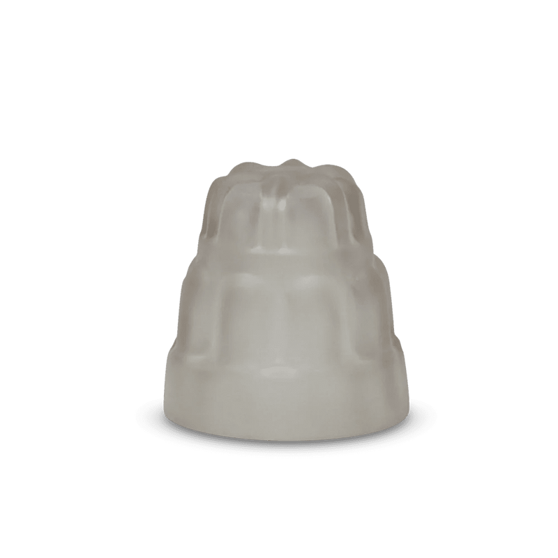 Jelly Dome - Tina Frey Decorative Objects - Large - White - HORNE