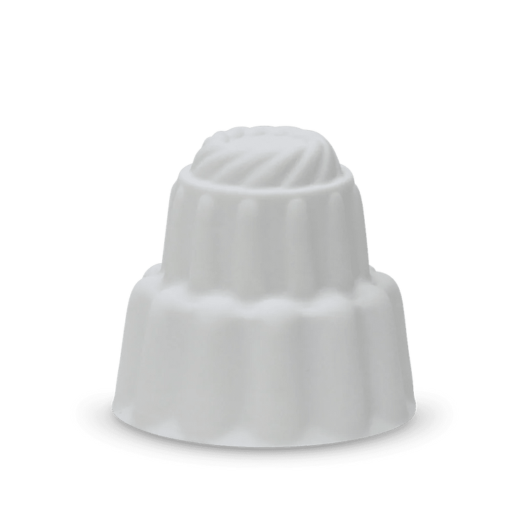 Jelly Dome - Tina Frey Decorative Objects - Medium - White - HORNE
