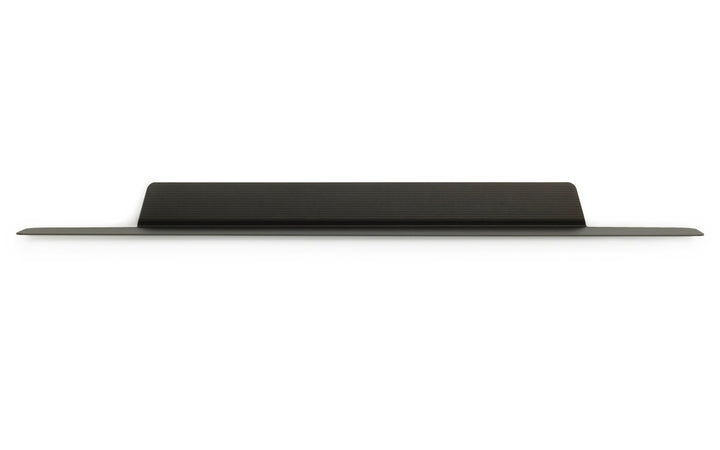 Jet Wall Shelf - Normann Copenhagen Shelving - Black - HORNE