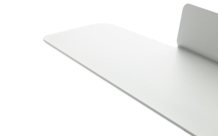 Jet Wall Shelf - Normann Copenhagen Shelving - White - HORNE