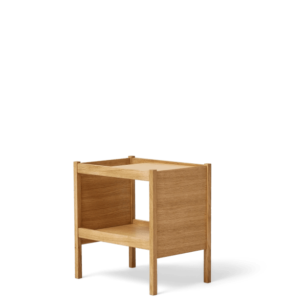 Journal Organiser, Oak - Form & Refine - HORNE