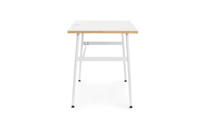 Journal Writing Desk - Normann Copenhagen Desks - Black - HORNE