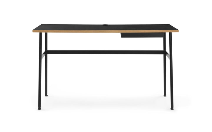 Journal Writing Desk - Normann Copenhagen Desks - Black - HORNE