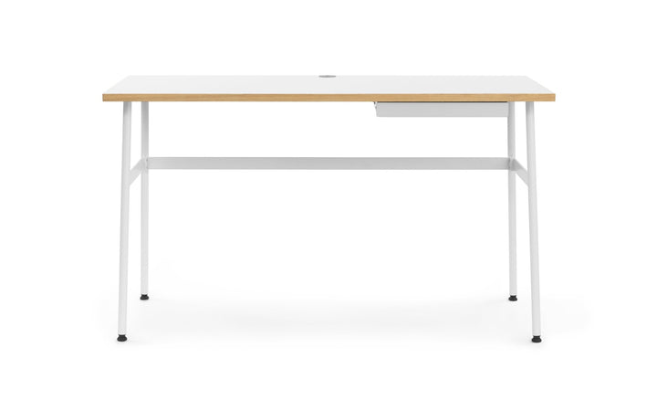Journal Writing Desk - Normann Copenhagen Desks - Black - HORNE