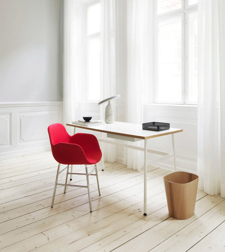 Journal Writing Desk - Normann Copenhagen Desks - Black - HORNE