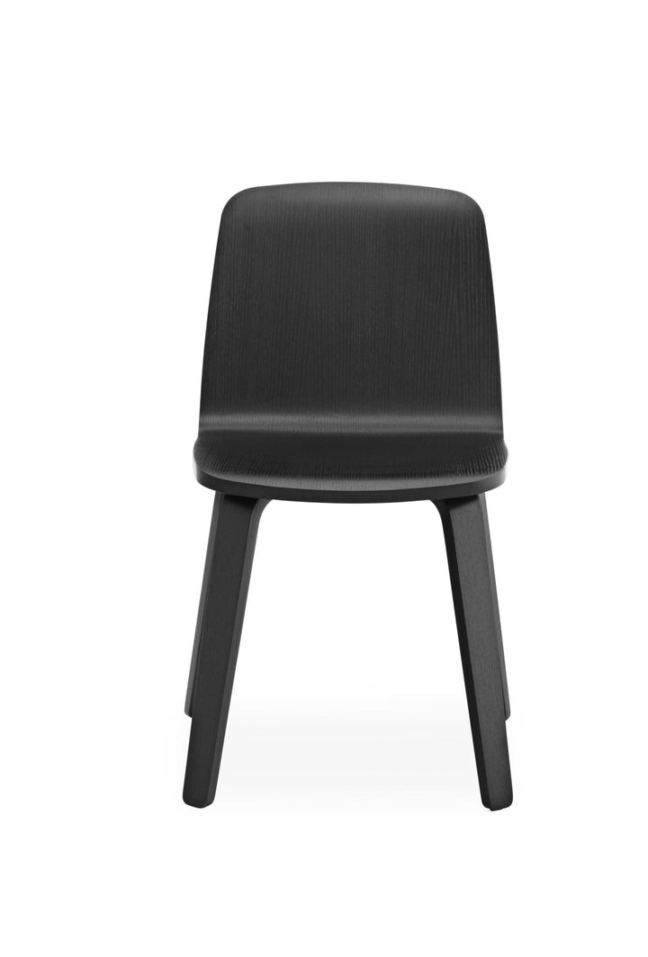 Just Chair Wood - Normann Copenhagen Dining Chairs - Just Chair Oak - Oak - HORNE