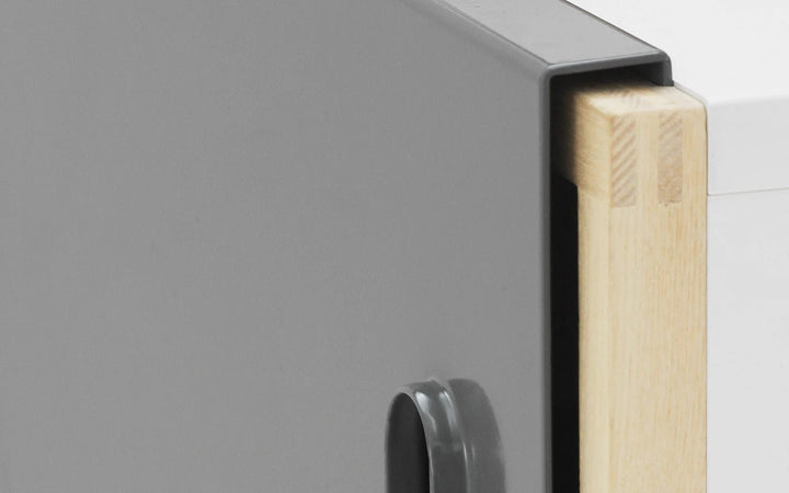 Kabino Bedside Table - Normann Copenhagen Sideboards & Cabinets - HORNE