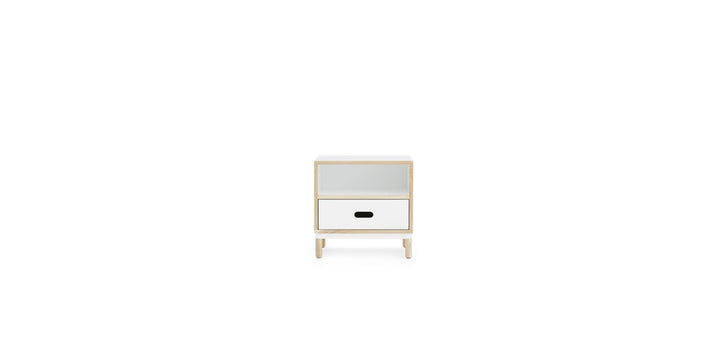 Kabino Bedside Table - Normann Copenhagen Sideboards & Cabinets - HORNE
