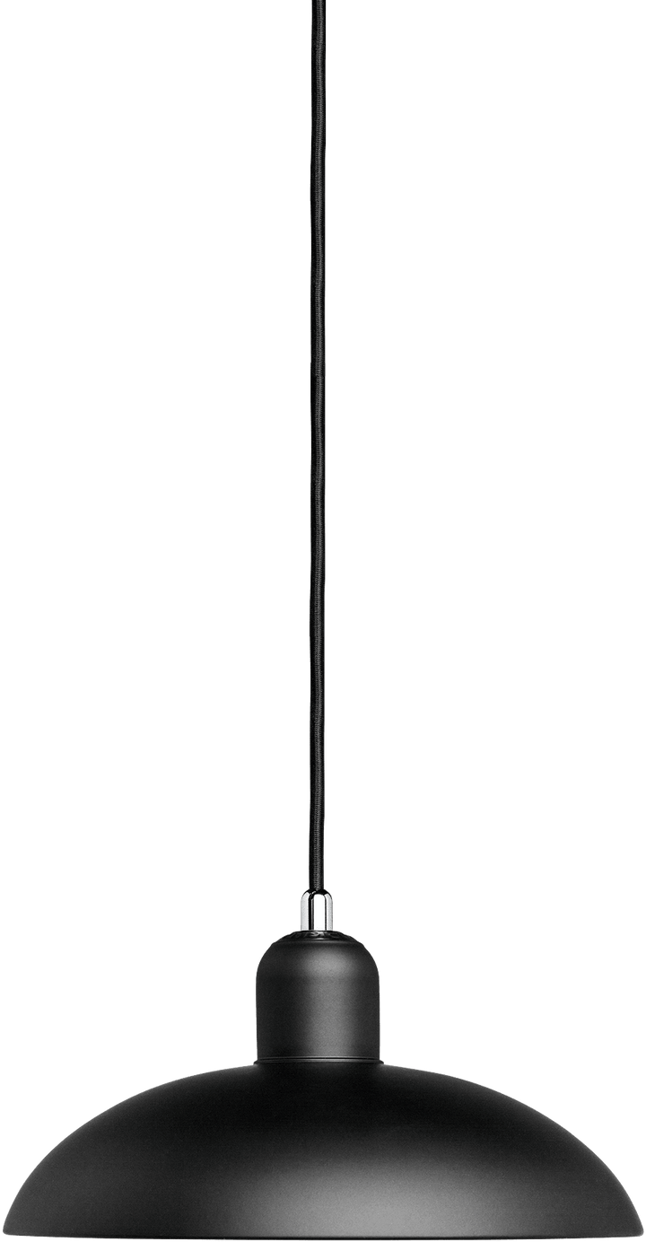 KAISER Idell Pendant - Fritz Hansen Pendants - Matt black - HORNE