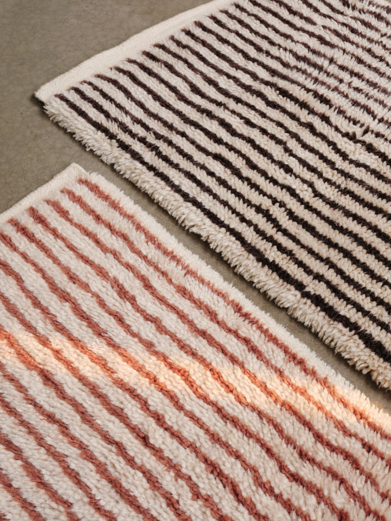 Kami Knotted Rug - Ferm Living Rugs - 31.5