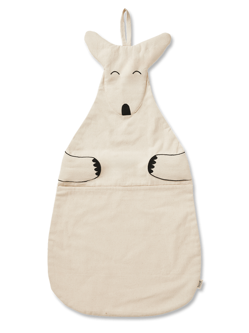 Kangaroo Wall Storage - Ferm Living - Storage + Organization - HORNE