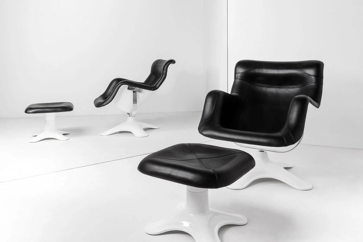 Karuselli Lounge Chair - Artek Chairs - Sorensen Prestige L40 - HORNE