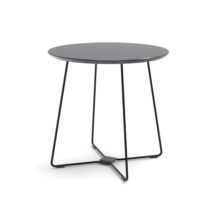 Keene Dining Table - Loll Designs Outdoor Furniture - Charcoal Grey - Black - HORNE