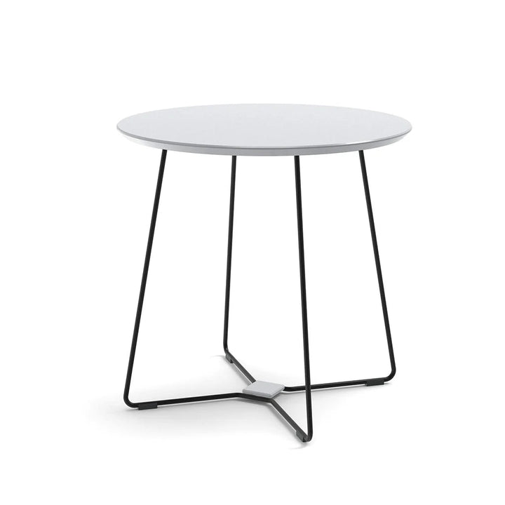 Keene Dining Table - Loll Designs Outdoor Furniture - Driftwood - Black - HORNE