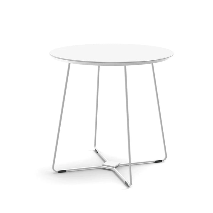 Keene Dining Table - Loll Designs Outdoor Furniture - Cloud White - Cloud White - HORNE