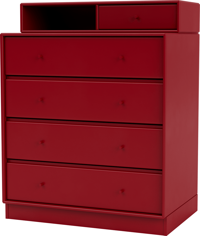 Keep Dresser - Wall Mounted - Montana - Dressers - Azure - HORNE