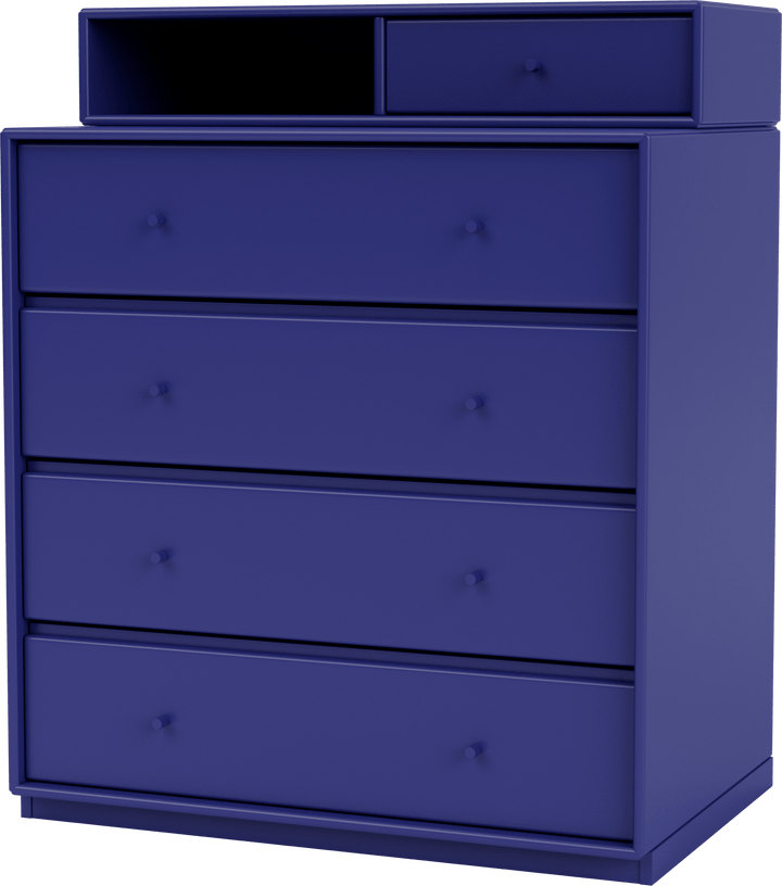 Keep Dresser - With Plinth Base - Montana - Dressers - Monarch - 1.2" - HORNE