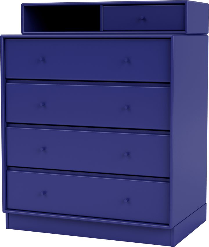 Keep Dresser - With Plinth Base - Montana - Dressers - Monarch - 2.7" - HORNE