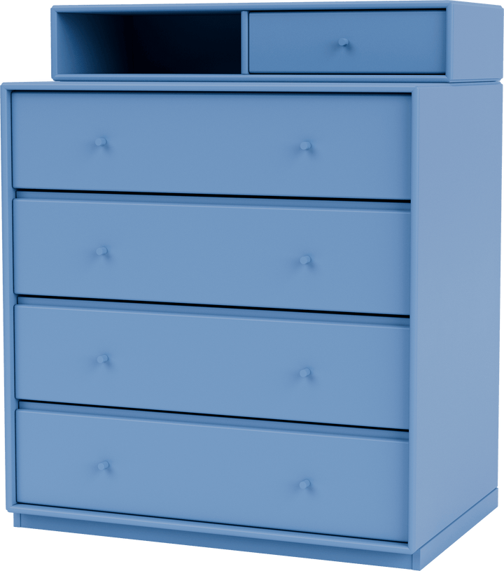 Keep Dresser - With Plinth Base - Montana - Dressers - Azure - 1.2" - HORNE