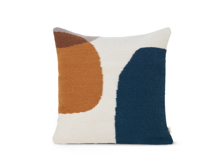 Kelim Cushion - Ferm Living - Bedding + Pillows - Merge - HORNE