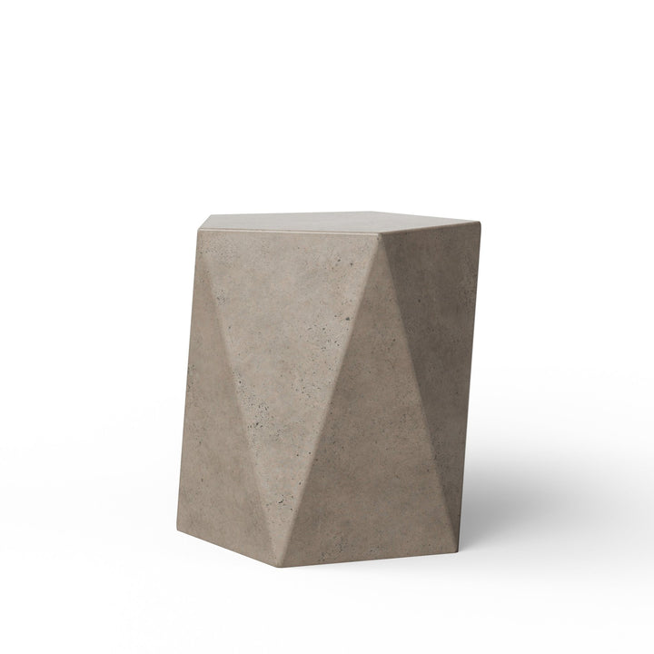 Kelson Stool - Urbia Stools + Benches + Ottomans - Lava - HORNE