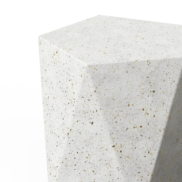 Kelson Stool - Urbia Stools + Benches + Ottomans - Lava - HORNE
