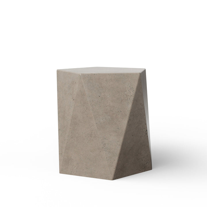 Kelson Stool - Urbia Stools + Benches + Ottomans - Lava - HORNE