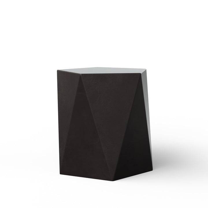 Kelson Stool - Urbia Stools + Benches + Ottomans - Lava - HORNE