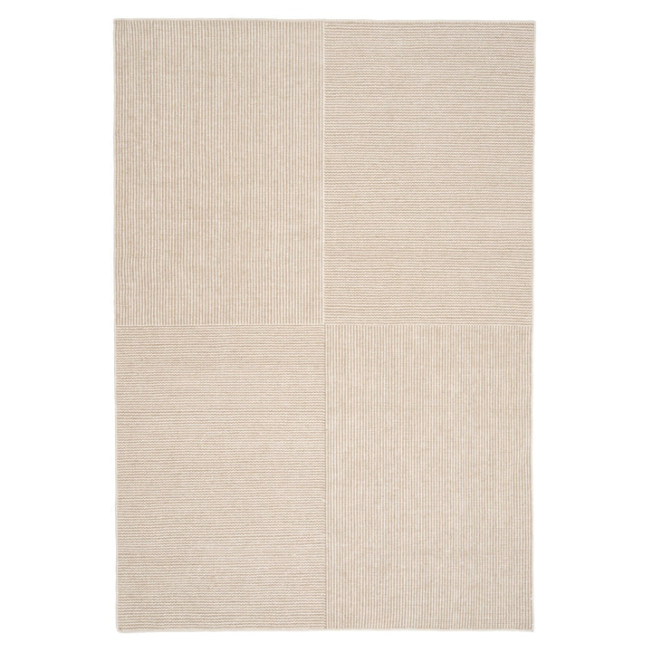 Kent rug in White 170x240 (5.6' x 7.9')