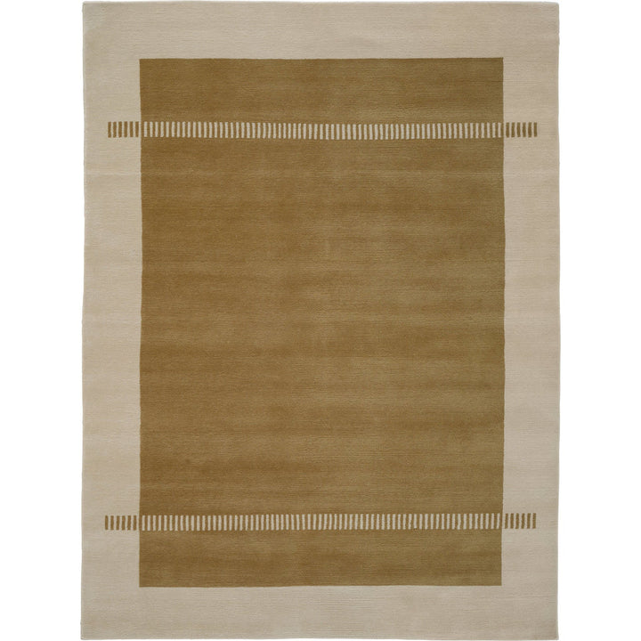 Kimex rug in Ochre 200x300 (6.6' x 9.8')