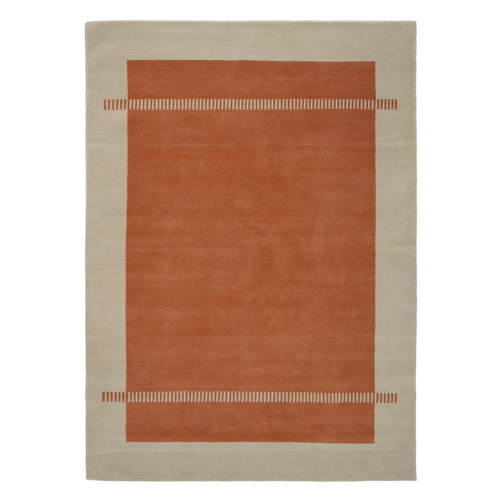 Kimex rug in Ochre 250x350 (8.2' x 11.5')
